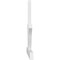 Ekena Millwork Richland Architectural Grade PVC Gable Bracket, 96"W x 36"H x 2"D x 4"F, 9/12 Pitch GBP096X36X0204RIC00 - alternate 5